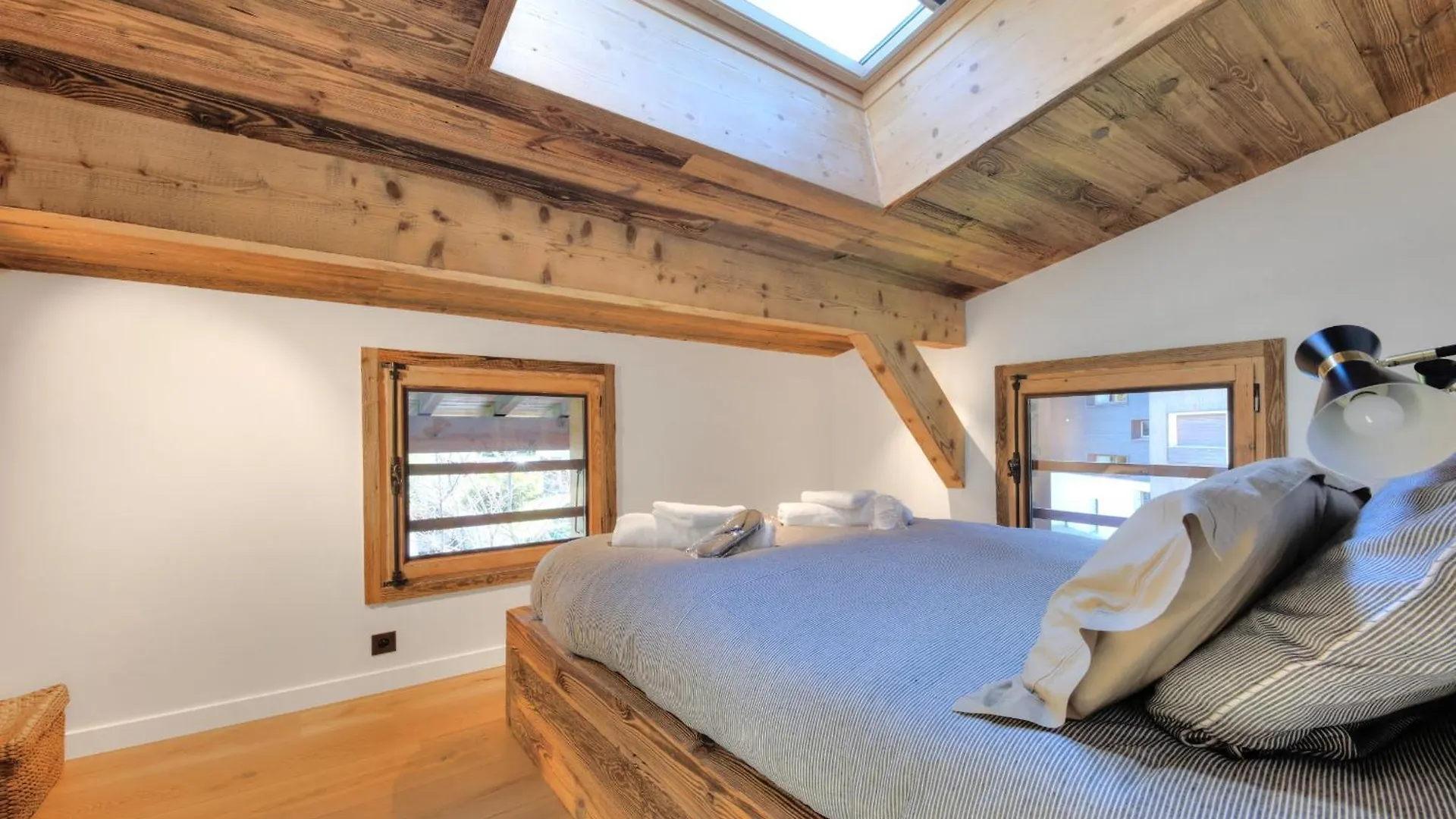 Santa Maria Megeve Proche Village