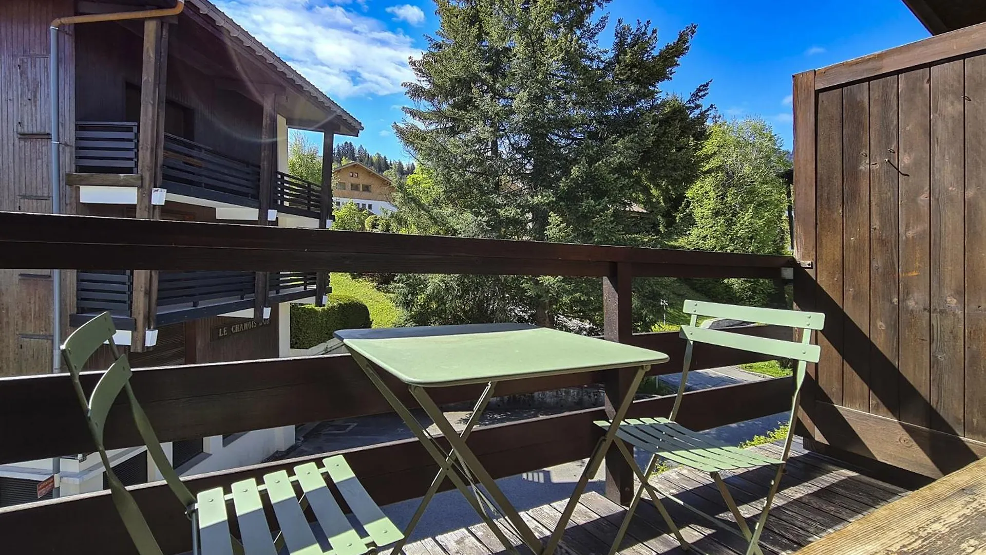 Santa Maria Megeve Proche Village Apartamento