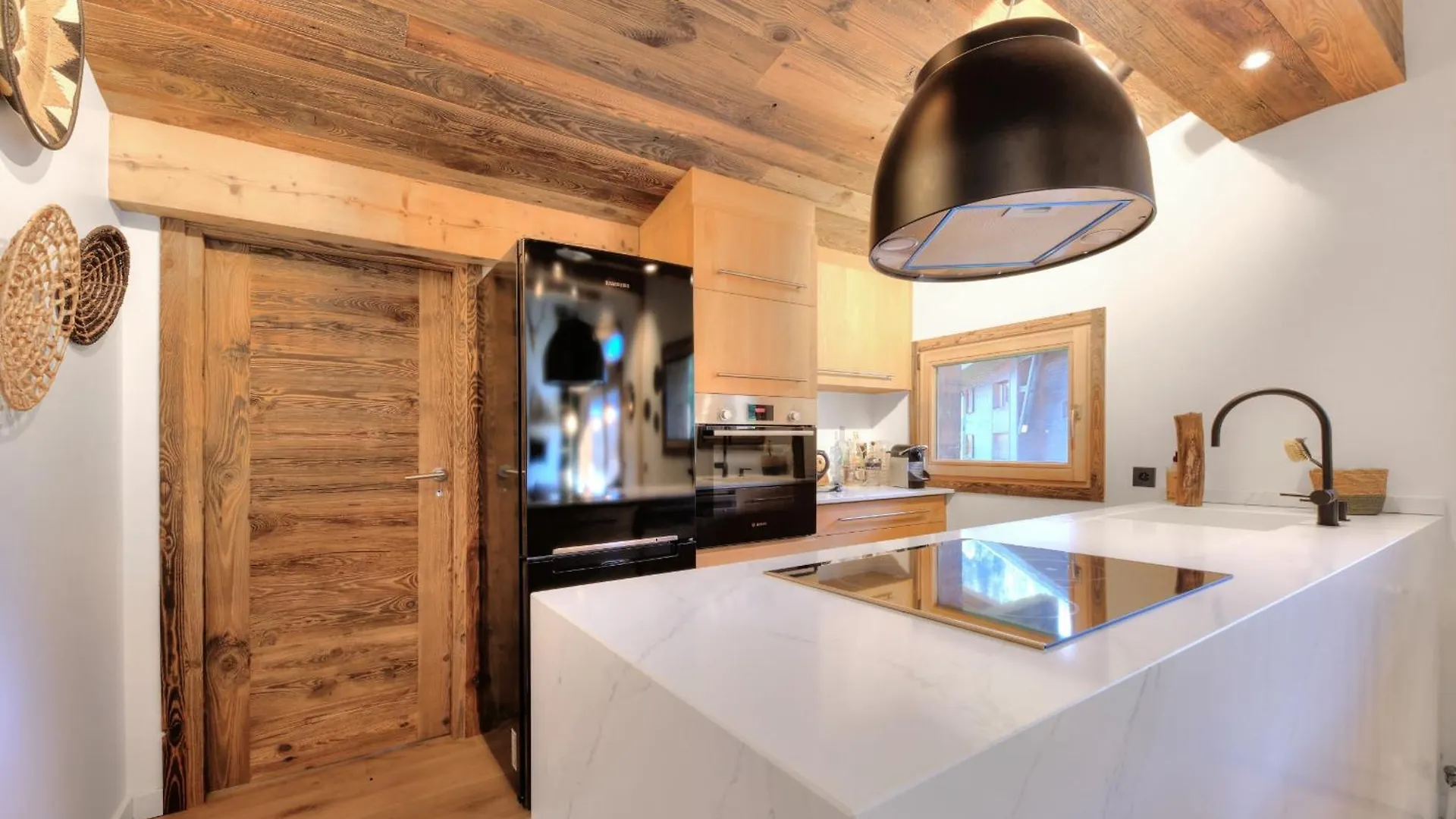 Santa Maria Megeve Proche Village Apartamento